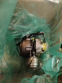 Turbo na 1.9tdi - 2