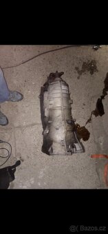 Automatická převodovka bmw e60 530D - 2