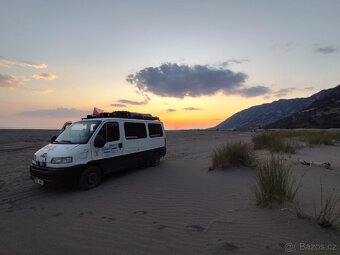 Fiat Ducato 2.8 JTD, obytné - 2