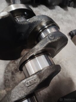 Kliková hřídel 2.0tdi BMN/BMM - 2
