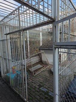 Klec-kotec pro psa - 2