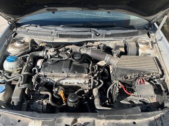 Volkswagen 1.9 tdi 2002 - 2