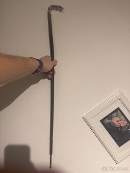 Vycházková hůl - 2