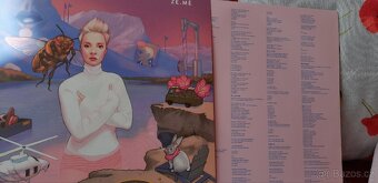 LP BARBORA POLÁKOVÁ - ZE.MĚ - 2