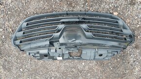 Přední mřížka Renault Trafic III - 2