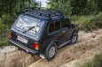 LADA 4x4 NIVA - silový nárazník - 2