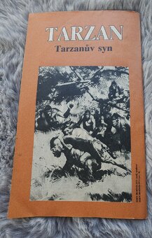 Tarzanův syn - 2