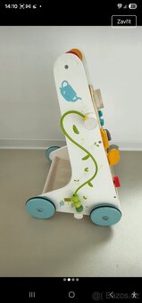 Chodítko Le Toy Van - 2