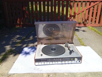 Prodam radiogramofon - 2