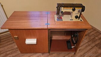 Šicí stroj Veritas - 2