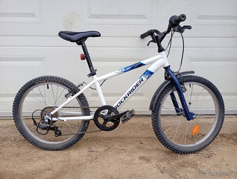 Prodám dětské kolo Rockrider 20" - 2