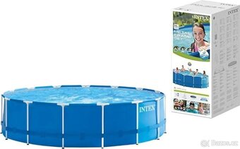 Bazén INTEX 4,57x1,22 M - 2