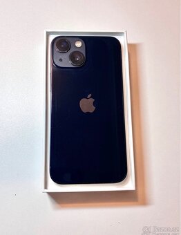 iPhone 13 mini 128gb midnight - 2