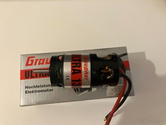 Graupner Ultra 1300-9 - 2