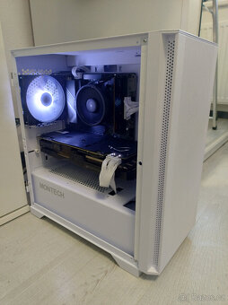 Herní PC sestava AMD Ryzen 5 7600 sc.AM5 - 2