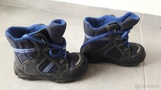 Zimni Goretex boty Superfit vel.23 - 2