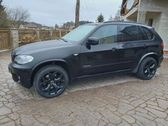 BMW X5, XDRIVE 40D, servisováno - 2