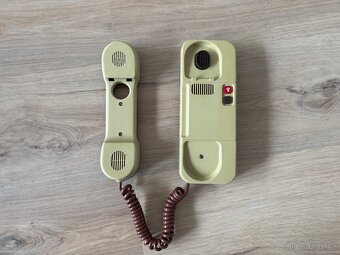 Domovní telefon Tesla DT 85 - 2