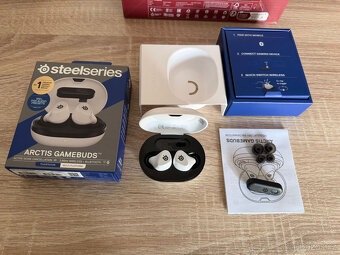 SteelSeries sluchátka - 2