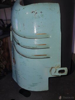 Jawa Prsíčka - 2