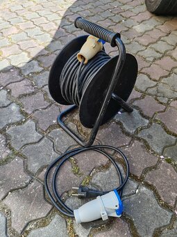 Kabel 16A-230V ke karavanu - 2