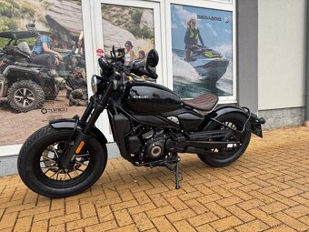 CFMOTO 450 CL-C EU5+ Bobber - 2