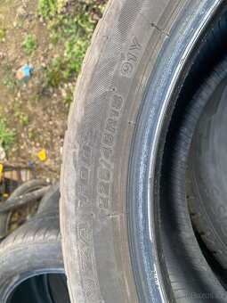 Letní pneu 225/45/R18 Bridgestone - 2