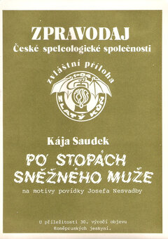 Komiksy Kája Saudek - 2