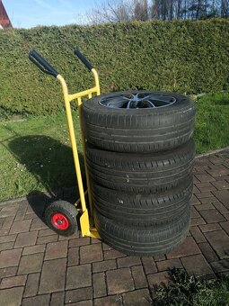Rudlík 250kg - 2