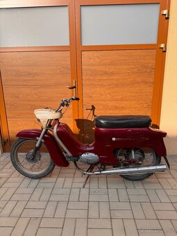 Jawa 50/21 - 2