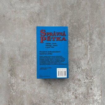 Spravna petka-kniha - 2