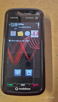 NOKIA 5800 XpressMusic - 2