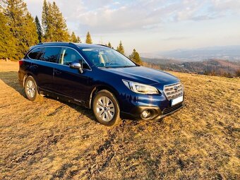Subaru Outback - 2