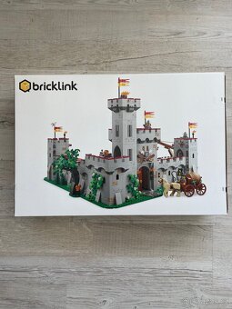 Lego Brick Link 910047 Seaside Market - 2