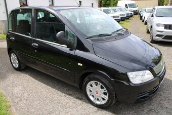 Fiat Multipla 1.9 Multijet Dynamic 88kW - 2