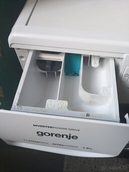 Pračka Gorenje,na opravu - 2