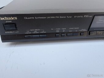 Technics ST-G470 Class AA - 2