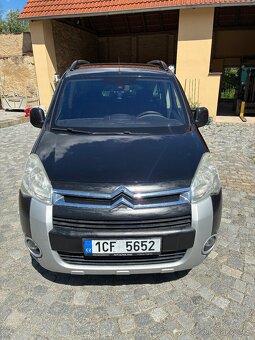 Citroen Berlingo 1.6 benzin 88kw 2012 - 2