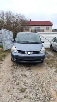 Renault Espace 4 1,9Dci 88kw - 2
