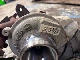 Turbo 2.0TDi - 04L 253 056 R - 2