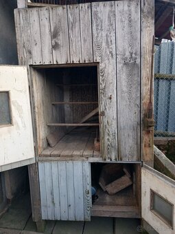 Kurník pro slepice - 2