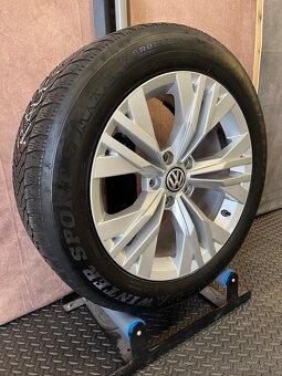 ALU kola 5x112 R17 (P189) - 2