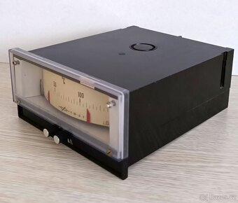 analogový měřič teploty zn.ZEPARIS 417 44 - O°C - 150°C - 2