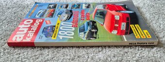 Autokatalog 1998 - 2