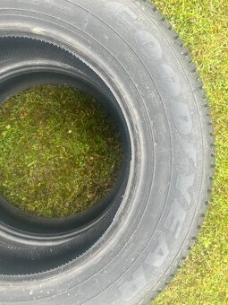 Letní pneu Goodyear GT3 - 2