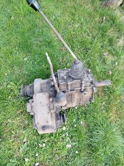 Prevodovka ARO 240 - 2