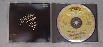 Flashdanc SOUNDTRACK na originálním CD - 2