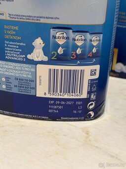Nutrilon 1 Advanced 4x 800g - 2