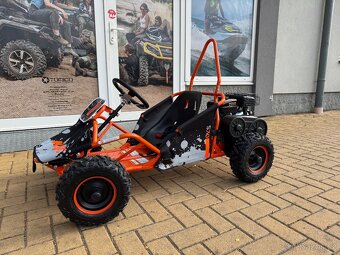 Dětská buggy KAYO S70 - 2