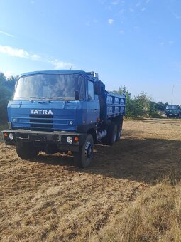 Tatra 815 sklápěč -nová STK - 2